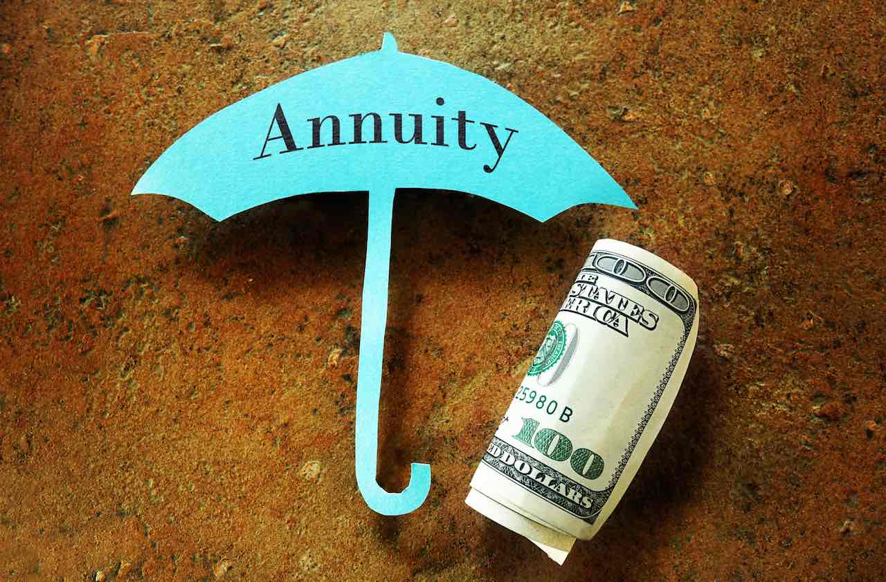 Fixed Annuities Best Low-Risk Investments